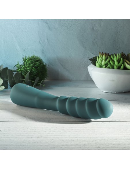 Vibromasseur à boules Gender X Vert