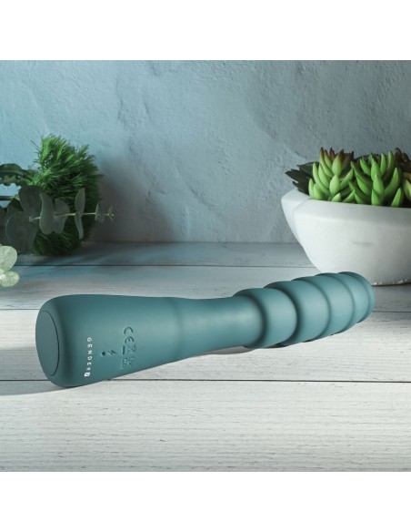 Vibromasseur à boules Gender X Vert