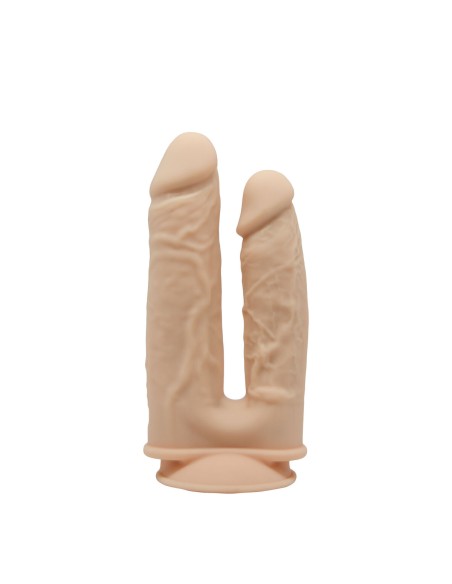 Vibromasseur Dream Toys Real Love Naturel