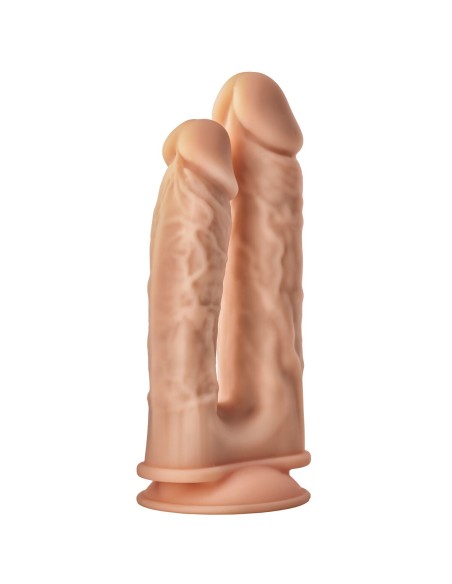 Vibromasseur Dream Toys Real Love Naturel