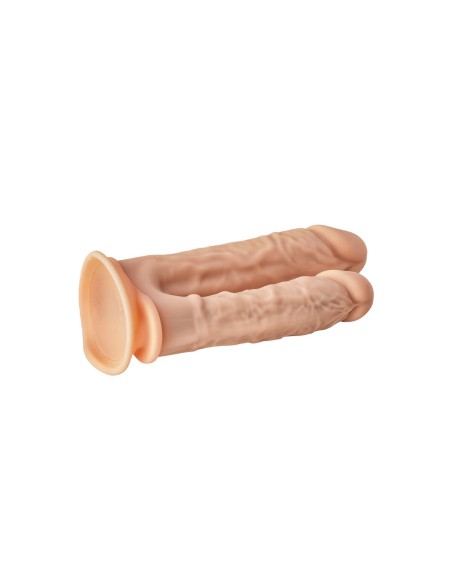 Vibromasseur Dream Toys Real Love Naturel