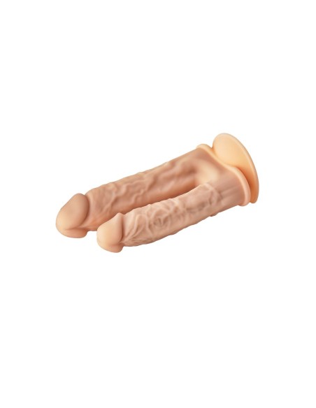 Vibromasseur Dream Toys Real Love Naturel