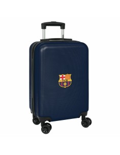Valise cabine F.C. Barcelona 24/25 Bordeaux Blue marine 20'' 20 L 34,5 x 55 x 20 cm