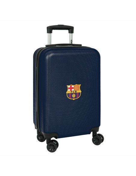 Valise cabine F.C. Barcelona 24/25 Bordeaux Blue marine 20'' 20 L 34,5 x 55 x 20 cm
