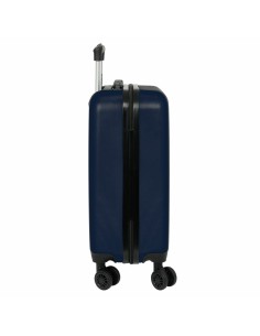 Valise cabine F.C. Barcelona 24/25 Bordeaux Blue marine 20'' 20 L 34,5 x 55 x 20 cm 2