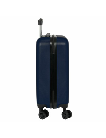 Valise cabine F.C. Barcelona 24/25 Bordeaux Blue marine 20'' 20 L 34,5 x 55 x 20 cm