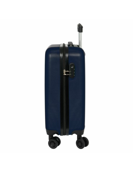 Valise cabine F.C. Barcelona 24/25 Bordeaux Blue marine 20'' 20 L 34,5 x 55 x 20 cm