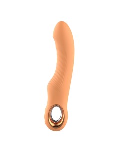 Vibromasseur Dream Toys Glam Orange 2