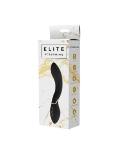 Vibromasseur Dream Toys Elite Noir 2
