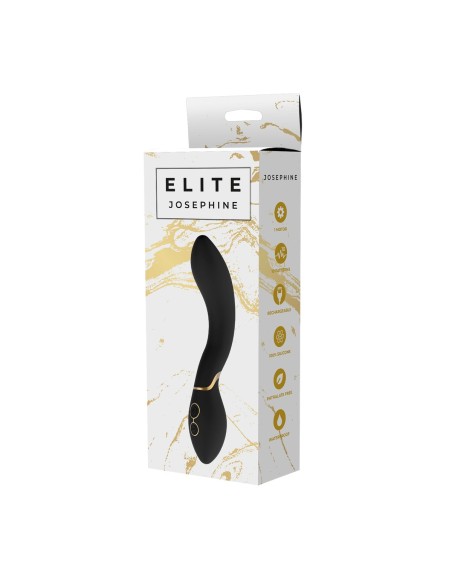 Vibromasseur Dream Toys Elite Noir