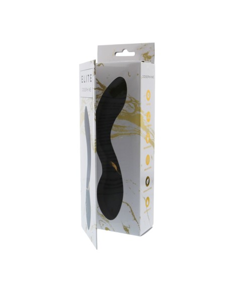 Vibromasseur Dream Toys Elite Noir