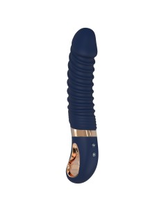 Vibromasseur Dream Toys Goddess Collection Bleu
