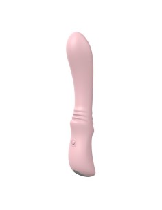 Vibromasseur à boules Dream Toys Essentials Rose 2