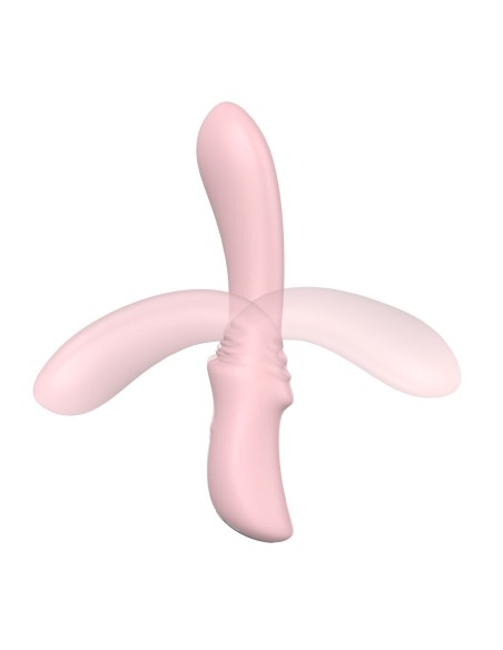 Vibromasseur à boules Dream Toys Essentials Rose