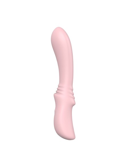 Vibromasseur à boules Dream Toys Essentials Rose