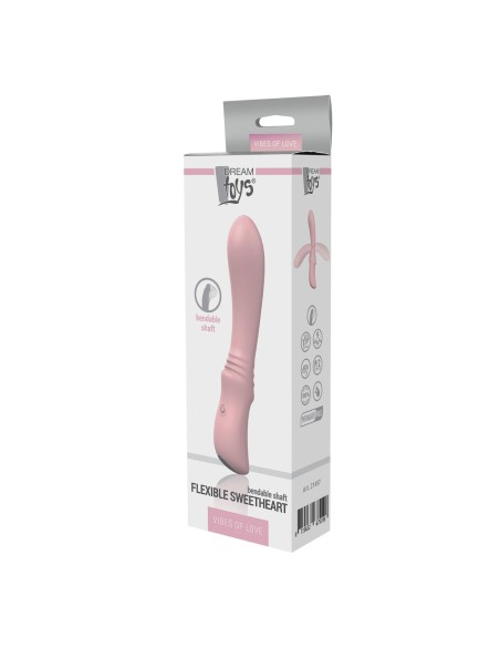 Vibromasseur à boules Dream Toys Essentials Rose