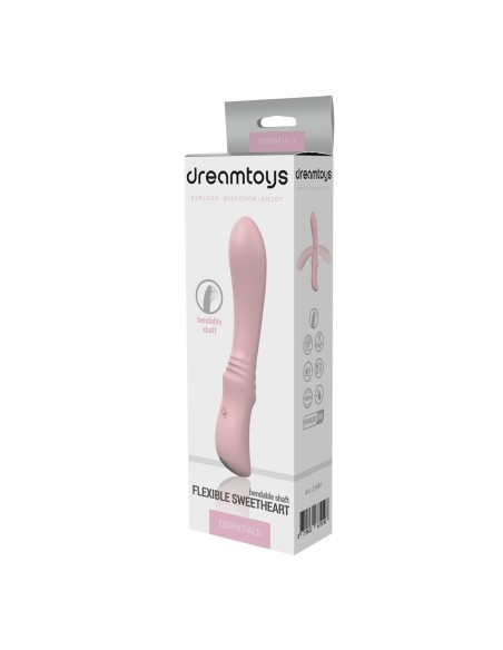 Vibromasseur à boules Dream Toys Essentials Rose