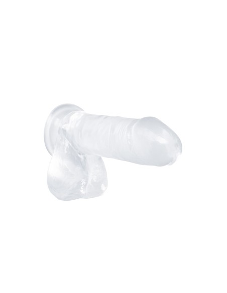 Gode réaliste Blush B yours PVC TPE Ø 4 cm (15,8 cm)
