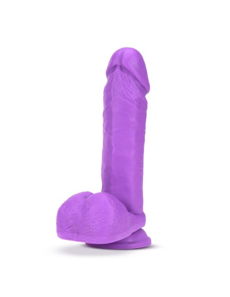 Gode réaliste Blush Neo Silicone Ø 4 cm (15,8 cm)