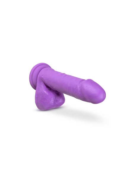 Gode réaliste Blush Neo Silicone Ø 4 cm (15,8 cm)
