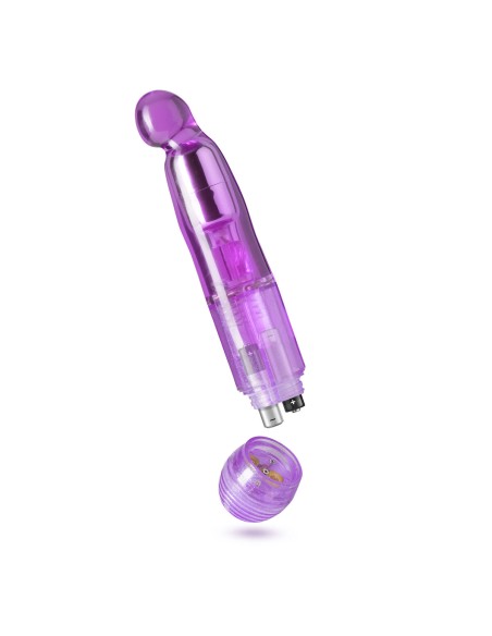 Vibromasseur Blush Naturally Yours Violet