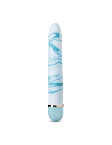 Vibromasseur à boules Blush The Collection Bleu