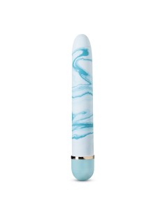 Vibromasseur à boules Blush The Collection Bleu 2