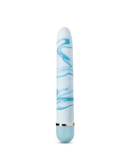Vibromasseur à boules Blush The Collection Bleu
