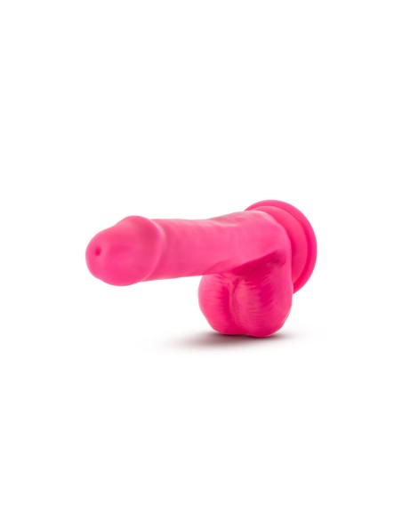 Gode réaliste Blush Neo PVC Latex Ø 3,4 cm