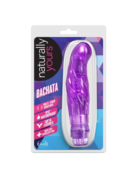 Vibromasseur Blush Naturally Yours Violet