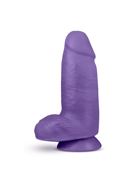 Gode réaliste Blush Au Naturel TPE Ø 8 cm (17,7 cm)
