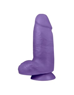 Gode réaliste Blush Au Naturel TPE Ø 8 cm (17,7 cm) 2