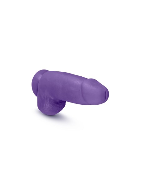 Gode réaliste Blush Au Naturel TPE Ø 8 cm (17,7 cm)