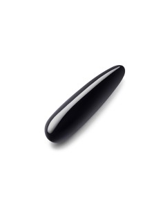 Vibromasseur à boules Le Wand Crystal Noir 2