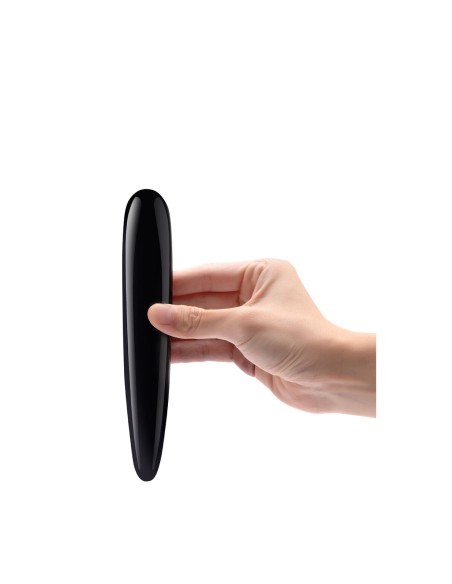 Vibromasseur à boules Le Wand Crystal Noir
