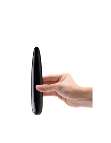 Vibromasseur à boules Le Wand Crystal Noir
