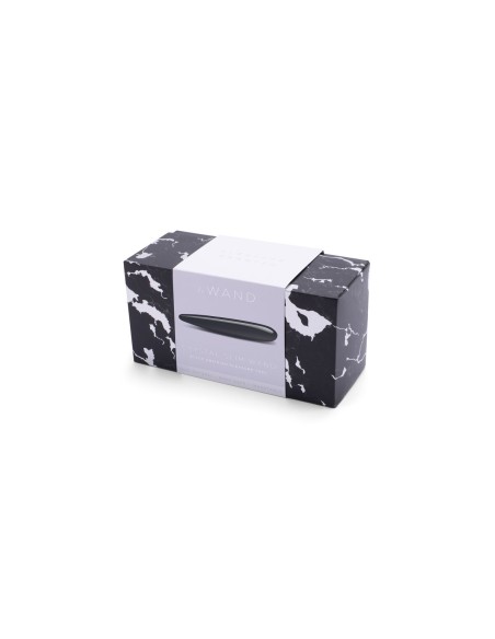 Vibromasseur à boules Le Wand Crystal Noir