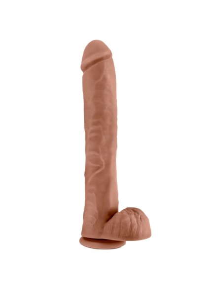 Gode réaliste Blush Au Naturel TPE Ø 6,3 cm