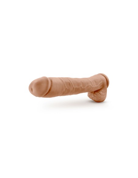 Gode réaliste Blush Au Naturel TPE Ø 6,3 cm