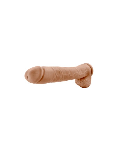 Gode réaliste Blush Au Naturel TPE Ø 6,3 cm