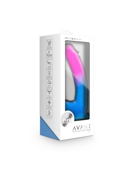 Gode Blush Avant Multicouleur Ø 3,2 cm