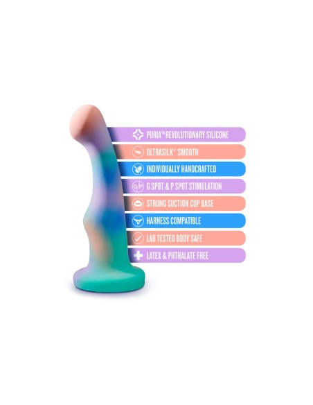 Gode Blush Avant Multicouleur Ø 3,5 cm