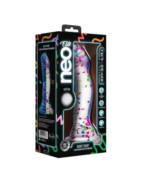 Gode Blush Neo Multicouleur Ø 3,8 cm