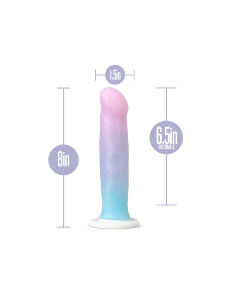Gode réaliste Blush Avant Silicone Ø 4,1 cm (16,5 cm)