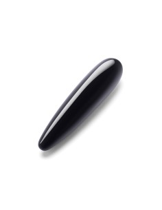 Vibromasseur à boules Le Wand Crystal Noir 2