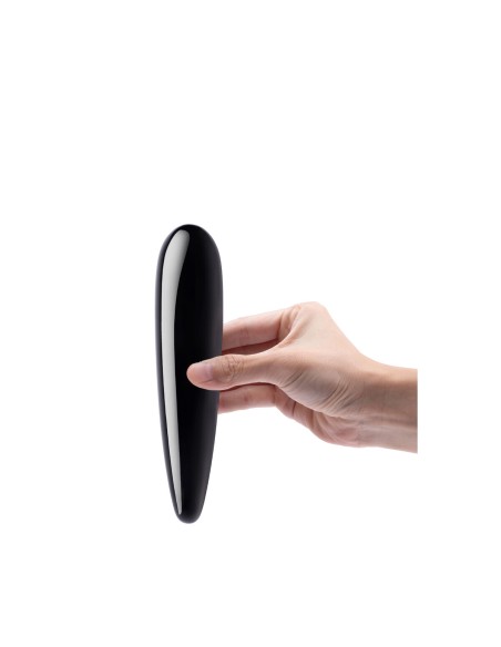Vibromasseur à boules Le Wand Crystal Noir