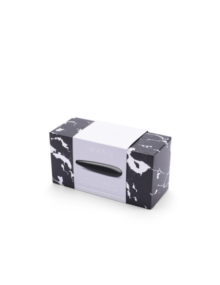 Vibromasseur à boules Le Wand Crystal Noir