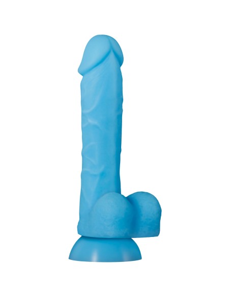 Gode réaliste Evolved Silicone Ø 3,6 cm