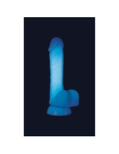 Gode réaliste Evolved Silicone Ø 3,6 cm 2