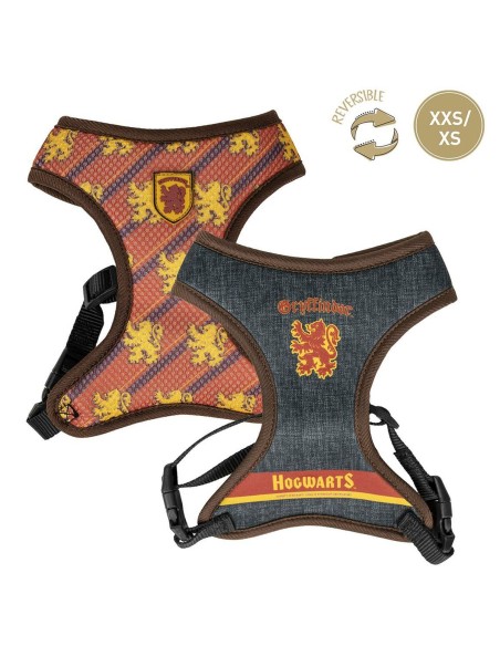 Harnais pour Chien Harry Potter XXS/XS Réversible